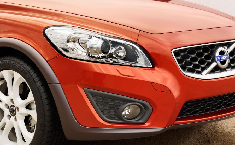  Volvo C30 2009 года  (фото 25 из 92)